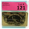 Image 1 : 1 Oz. CMC Mint .999 Fine Titanium Bullion Bar