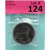 Image 1 : 1 Oz. Australia Mint .999 Fine Titanium Round