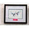 Image 1 : Richard Shorty Framed Print - Humming Birds