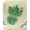 Image 2 : Belleek Cream and Sugar with extra creamer
