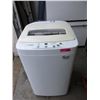 Image 1 : Small Haier Portable Clothes Washer