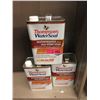 Image 1 : 3 Gallons of Thompson's WaterSeal Wood Stain
