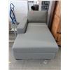 Image 1 : New Stylus Fabric Upholstered Chaise End