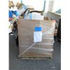 Image 1 : Skid of Assorted Christmas Trees - Store Returns