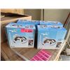 Image 1 : 4 New Seagull 12V 140psi Air Compressors - HD 501