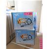Image 1 : 4 New Seagull 12V 140psi Air Compressors - HD 504