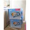 Image 1 : 4 New Seagull 12V 140psi Air Compressors - HD 504