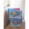 Image 1 : 4 New Seagull 12V 140psi Air Compressors - HD 504