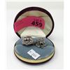 Image 2 : Vintage Sterling Silver Lion and Wolf Rings