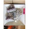 Image 1 : 5 Pounds of  Genuine Crystal Formations