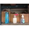 Image 1 : 1 Case of Shampoo & 2 Cases of Hand Soap