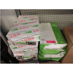 12 Packages of Legal Size Copy Paper