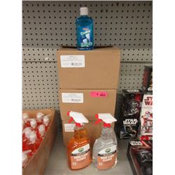 3 Cases & 2 Loose Household Merchandise