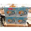 Image 1 : 4 New Seagull 12 Volt 140 psi Air Compressors
