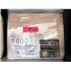 Image 1 : New Queen Size Polyester Sheet Set - Pink