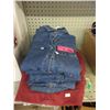 Image 1 : 11 Assorted New Denim Shirts