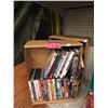 Image 1 : 2 Boxes of DVD Movies