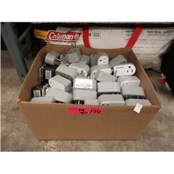 45+ Wall Plugs & Smart Switches - Store Return