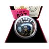 Image 1 : 2016 .9999 Fine Silver "Star Trek" $20 Coin