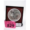 Image 1 : 1976 Montreal Olympics .925 Silver $10 Coin