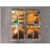 Image 1 : 4 New DeWalt Bit Sets