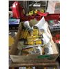 Image 1 : Large Box Titanium Drill Bits