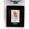 Image 1 : Richard Shorty Framed Print - Eagle Heart