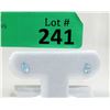 Image 1 : Brand New 10KT Gold Blue Topaz Stud Earrings