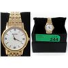 Image 1 : New in Box Ladies Diamond Bulova Watch