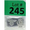 Image 1 : 1 Oz Nazi Eagle & Swastika .9999 Silver Bar