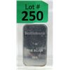 Image 1 : 1 Oz Scotia Bank .999 Silver Bar
