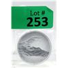 Image 1 : 2 Oz Perth Mint .9999 Silver 2019 Coin