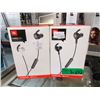 Image 1 : 2 New JBL Everest 100 Earphones