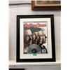 Image 1 : Rolling Stones "U2 Take on the World" Poster