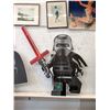 Image 1 : Huge 4 Foot LEGO Star Wars Store Display Sign