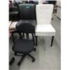 Image 1 : 1 Task Chair, 1 Bar Stool and 1 Dining Chair