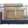 Image 1 : New 3 Piece Metal "Bray" Shelf
