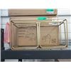 Image 1 : New 3 Piece Metal "Bray" Shelf