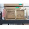 Image 1 : New 3 Piece Metal "Bray" Shelf