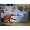 Image 1 : 2 New Double Grill Pans