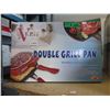 Image 1 : 2 New Double Grill Pans