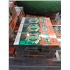 Image 1 : 3 Flats of Perrier L'Orange Natural Mineral Water