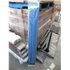 Image 1 : 24 New 4 Foot Long Metal Broom / Mop Handles