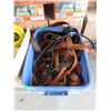 Image 1 : Tote of New Leather Belts