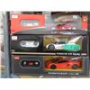 Image 1 : 3 New 1:24 Scale R/C Sports Cars