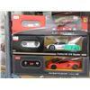 Image 1 : 3 New 1:24 Scale R/C Sports Cars