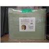 Image 1 : New King Size 4 Piece Bamboo Sheet Set - Green