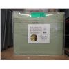 Image 1 : New King Size 4 Piece Bamboo Sheet Set - Green