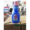 Image 1 : 3 Cases of 12 Ultra Fresh Liquid Laundry Detergent