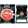 Image 1 : Men's New Invicta "Superman" Ltd. Edition Watch